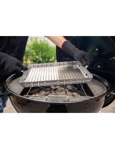 Weber MasterTouch E-6755 67cm Crafted