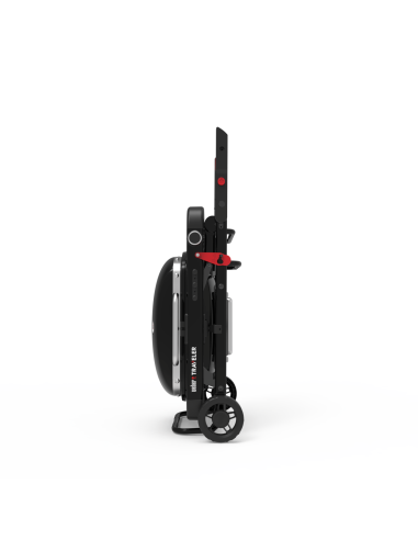 WEBER TRAVELER COMPACT + OMAGGIO