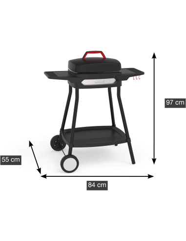 BARBECOOK ALEXIA 5111