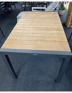 TAVOLO PONZA 200/280CM X100CM