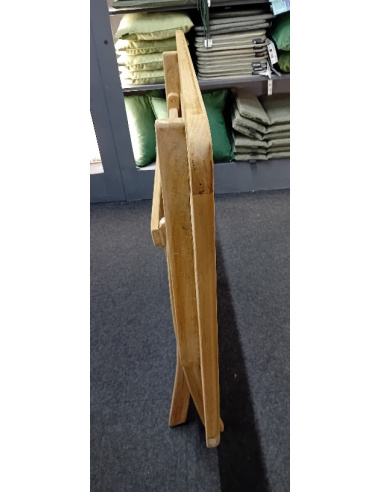 TAVOLO TEAK RETTANGOLARE PIEGHEVOLE