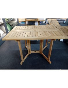 TAVOLO TEAK RETTANGOLARE... 2