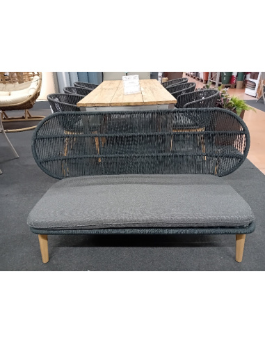 SALOTTO SPOLETO ANTRACITE