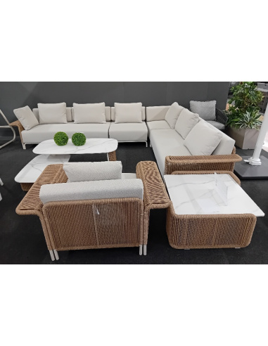 SALOTTO ANGOLARE MAUI