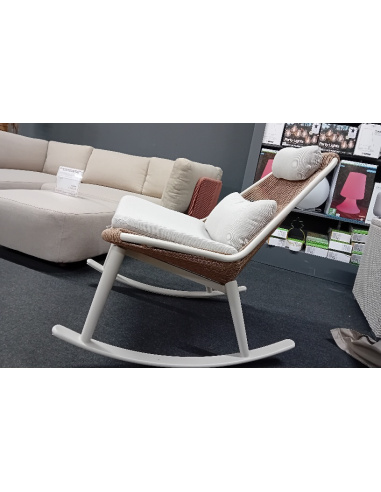 SEDIA A DONDOLO COMO