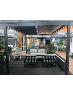 PERGOLA BIOCLIMATICA