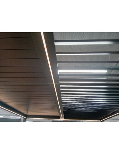 PERGOLA BIOCLIMATICA