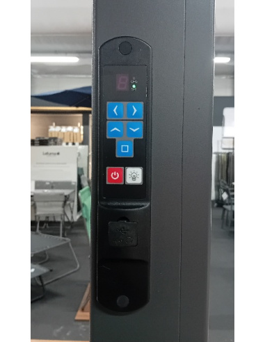 PERGOLA BIOCLIMATICA