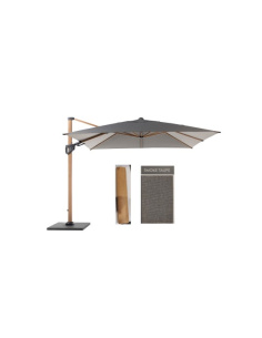 OMBRELLONE MILANO XXL 4X4...