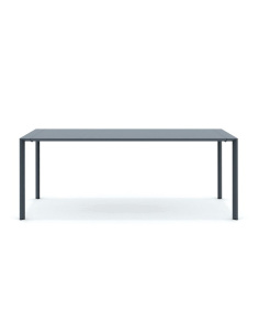 TAVOLO FOX 140X90 ANTRACITE