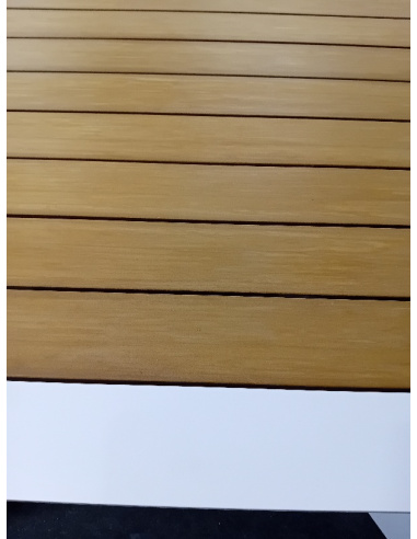 TAVOLO CHARLOTTE 200/260/320 X100CM