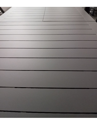 TAVOLO VENEZIA ANTRACITE