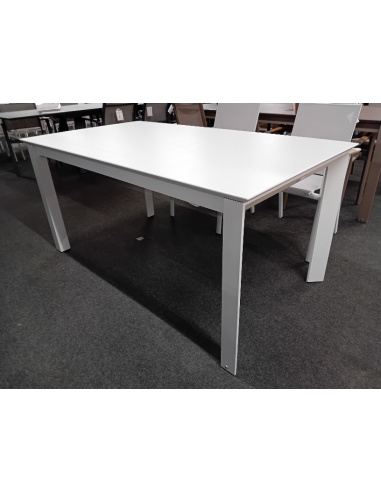 TAVOLO BURANO 220/330 X 110CM GRIGIO