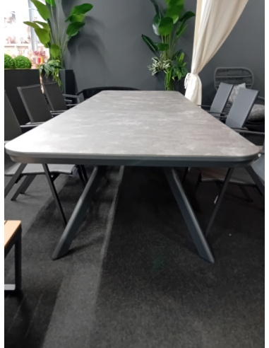 TAVOLO SEVEN 230/300 X 100