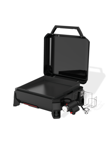 WEBER PIASTRA 43cm + OMAGGIO