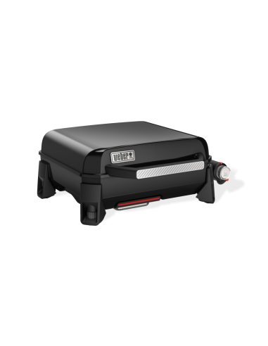 WEBER PIASTRA 43cm + OMAGGIO