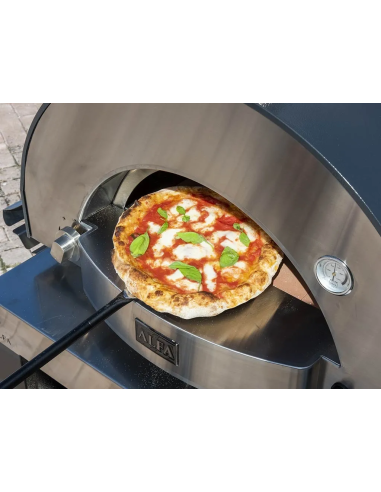 FORNO PIZZA ALFA CLASSICO 2 PIZZE A...
