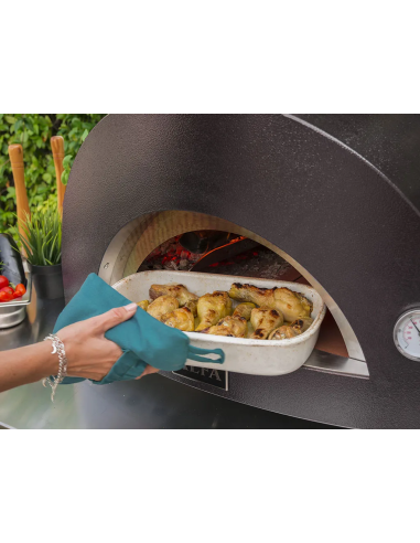 FORNO PIZZA ALFA MODERNO 1 PIZZA A...