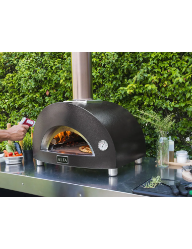 FORNO PIZZA ALFA MODERNO 1 PIZZA A...