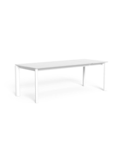 TAVOLO MILO 120 BIANCO