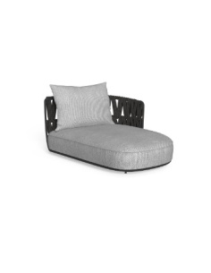 SWIPE SOFA LOUNGE SX GRAPHITE
