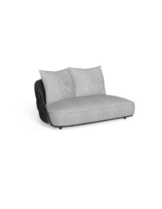 SWIPE SOFA DX GRAPHITE