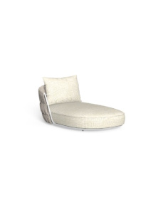SWIPE SOFA LOUNGE DX BEIGE