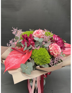 Mazzo di Fiori Tropic Day