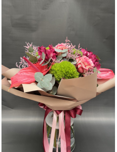 Mazzo di Fiori Tropic Day 2