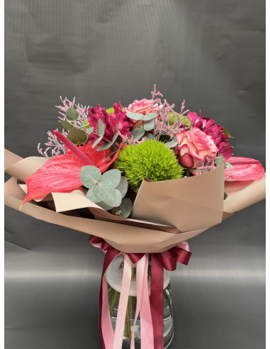 Mazzo di Fiori Tropic Day Mazzo di Fiori Tropic Day