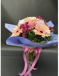 Mazzo di fiori Romantic Day