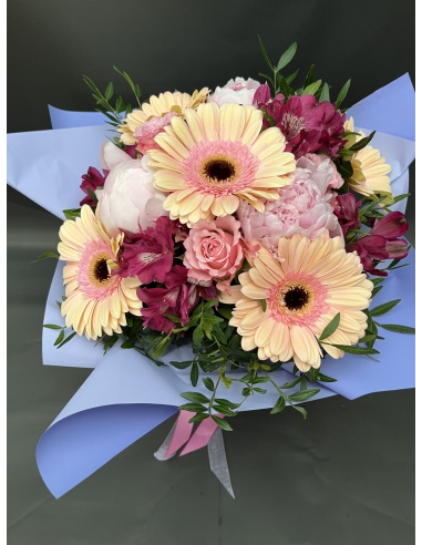 Mazzo di fiori Romantic Day