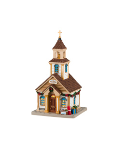 THE NEW VILLAGE CHURCH