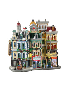 THE HOLLY JOLLY HOTEL