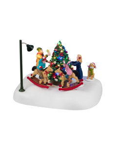 ROCKIN' AROUND THE...