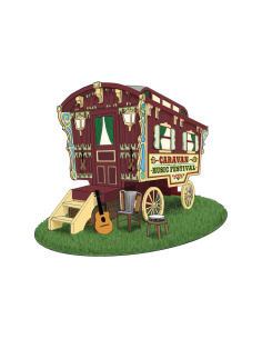 CARAVAN MUSIC FESTIVAL