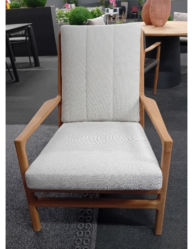 POLTRONA OLIVER TEAK