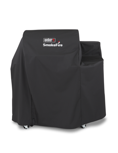 WEBER SMOKEFIRE EX4 GBS + OMAGGIO