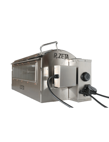 PARABOLA + GIRARROSTO Elettrico