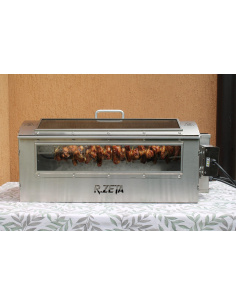 PARABOLA + GIRARROSTO...