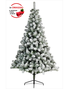 Albero di Natale Innevato...