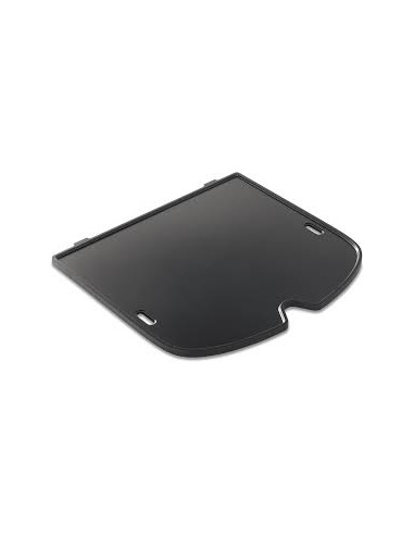 WEBER TRAVELER COMPACT + OMAGGIO