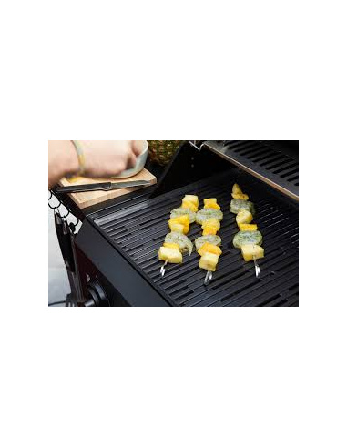 BARBECOOK E-LUCA ELETTRICO