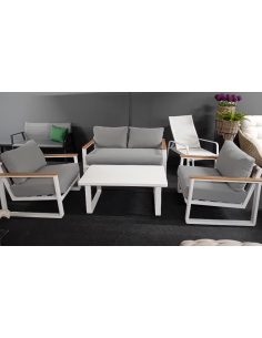 SALOTTO HAMILTON BIANCO