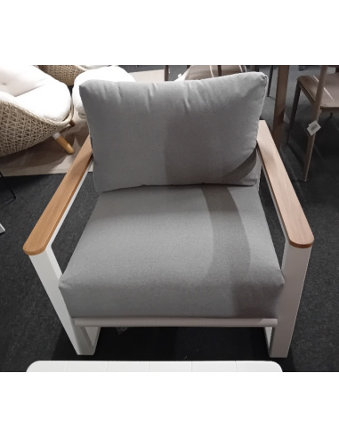 SALOTTO HAMILTON BIANCO