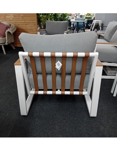 SALOTTO HAMILTON BIANCO