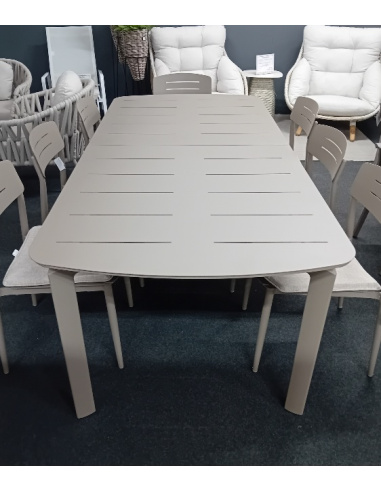 TAVOLO DA GIARDINO CASCAIS