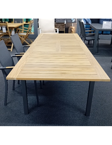 TAVOLO DA GIARDINO TAORMINA