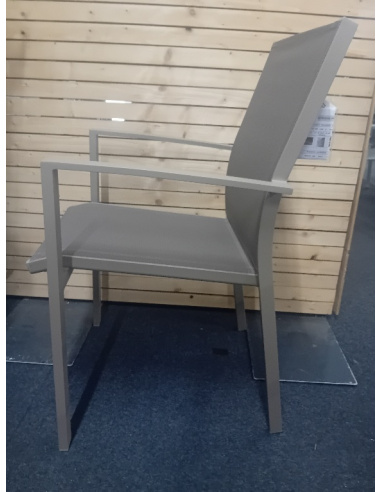 SEDIA DA GIARDINO RIACI TORTORA