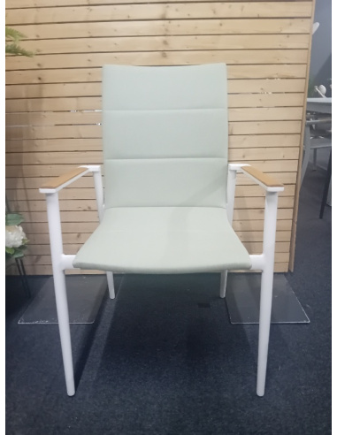 SEDIA DA GIARDINO STINTINO BIANCO /...